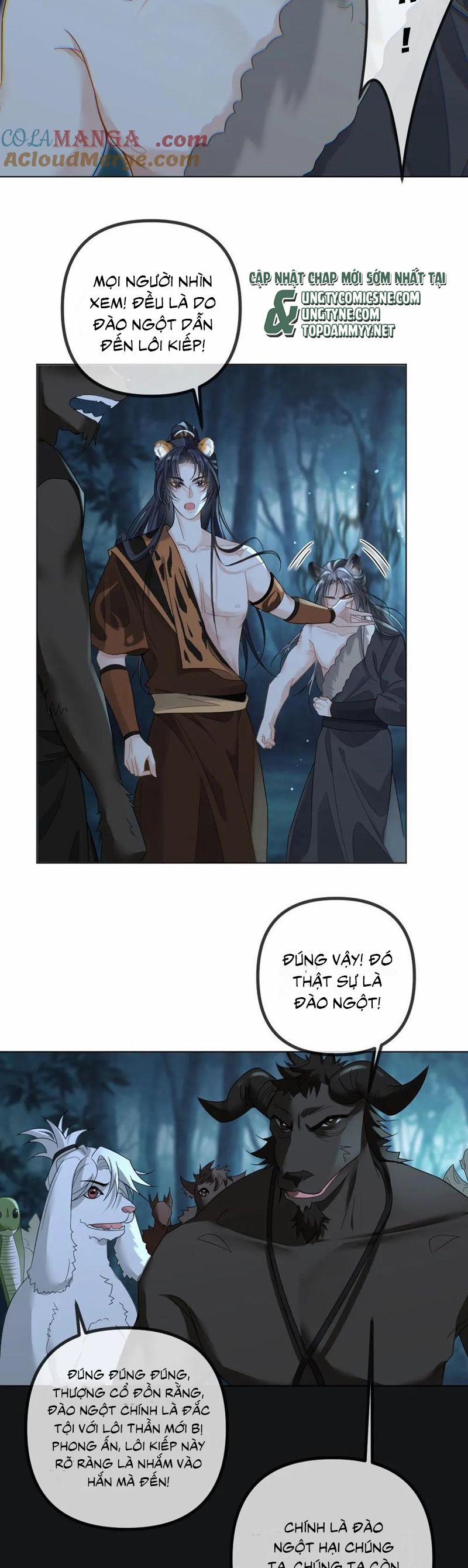 Lang Cẩu Chủ Thần 444 trang 4