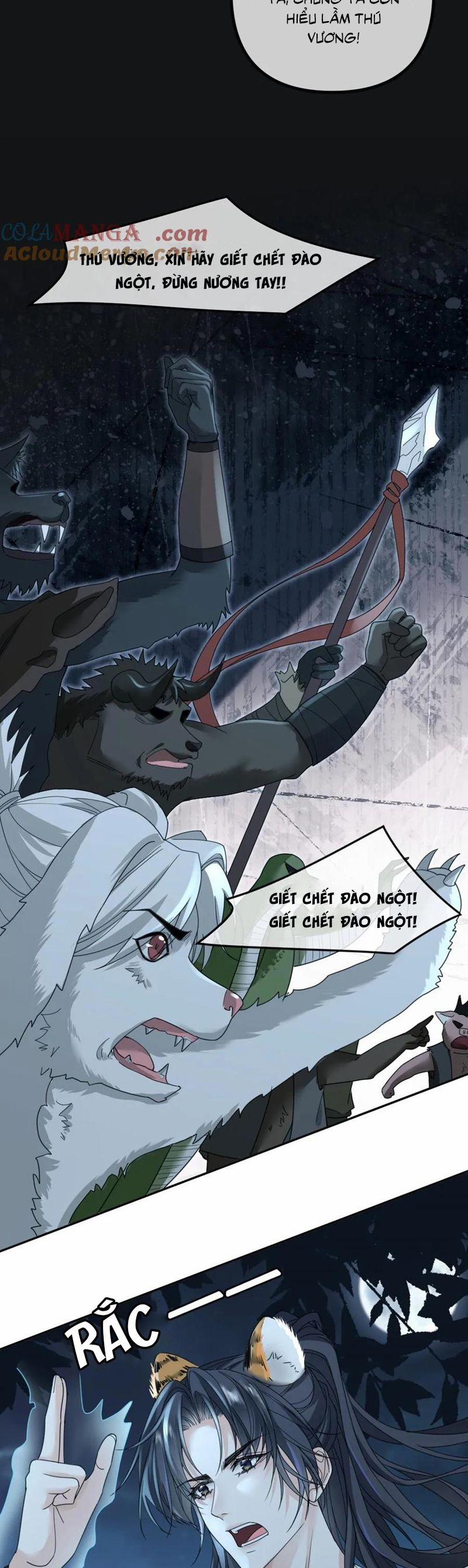 Lang Cẩu Chủ Thần 444 trang 5