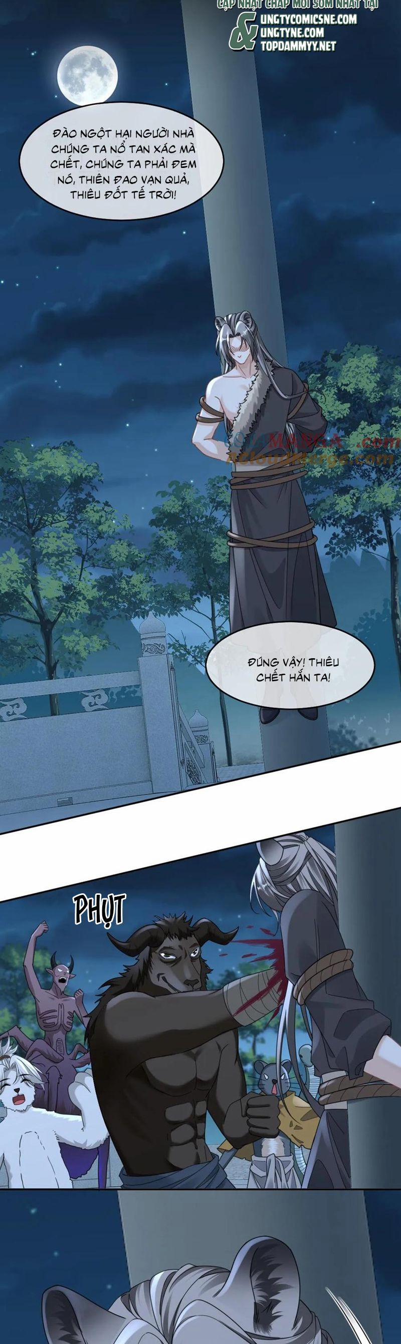 Lang Cẩu Chủ Thần 444 trang 8