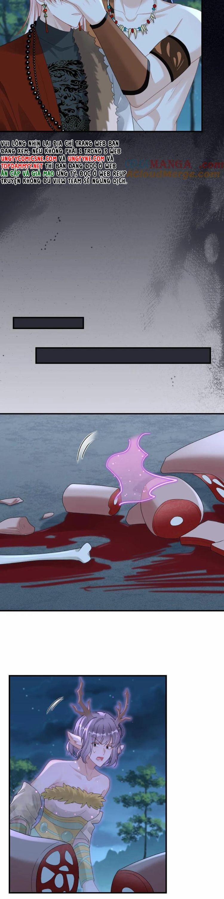 Lang Cẩu Chủ Thần 445 trang 1