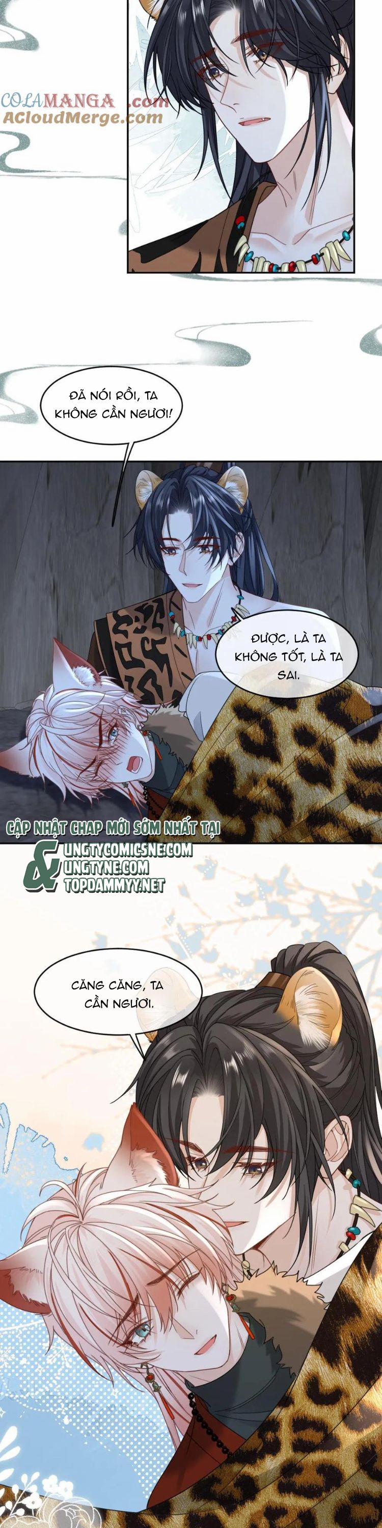 Lang Cẩu Chủ Thần 445 trang 10