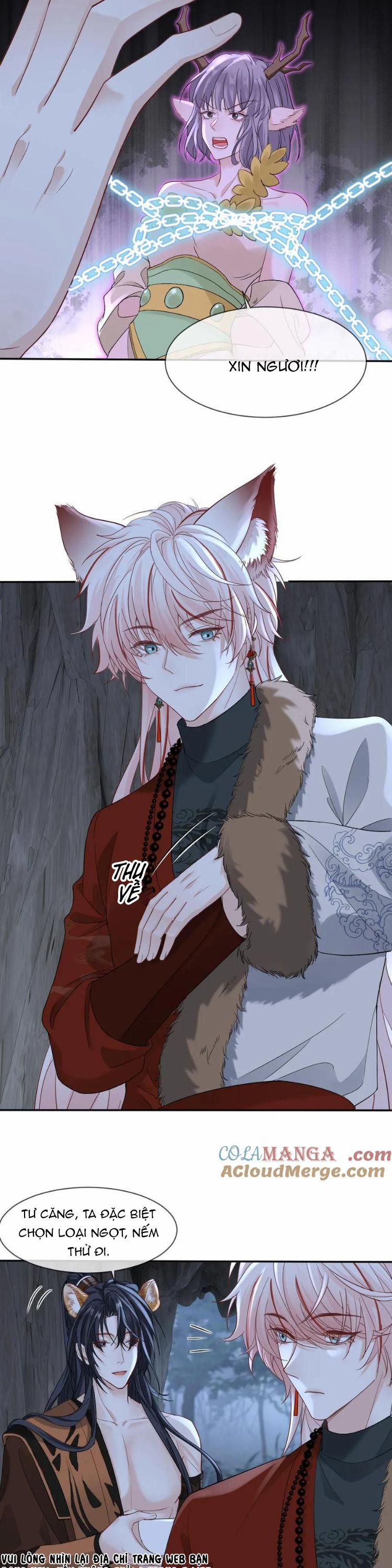 Lang Cẩu Chủ Thần 445 trang 4