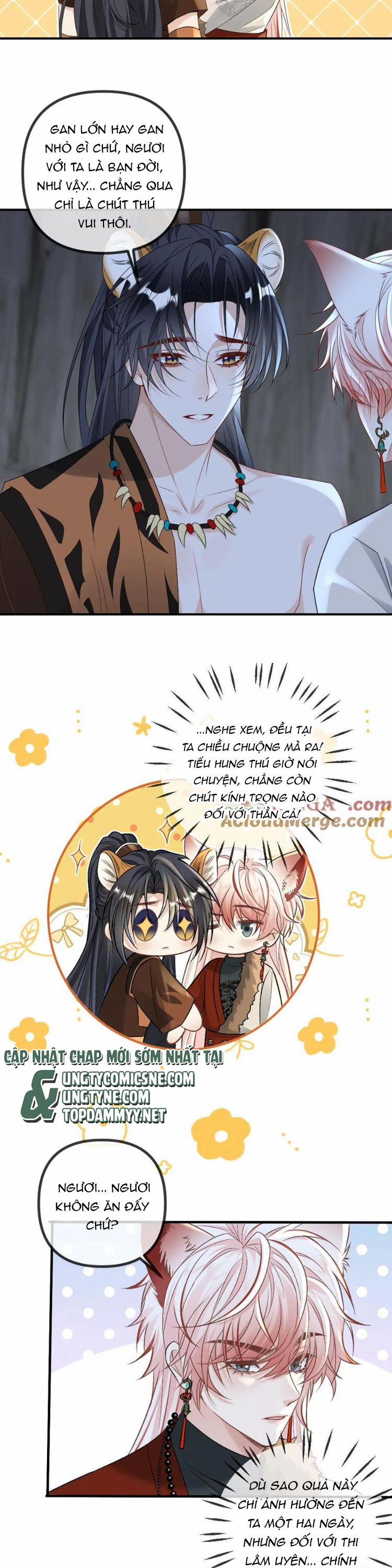 Lang Cẩu Chủ Thần 445 trang 6