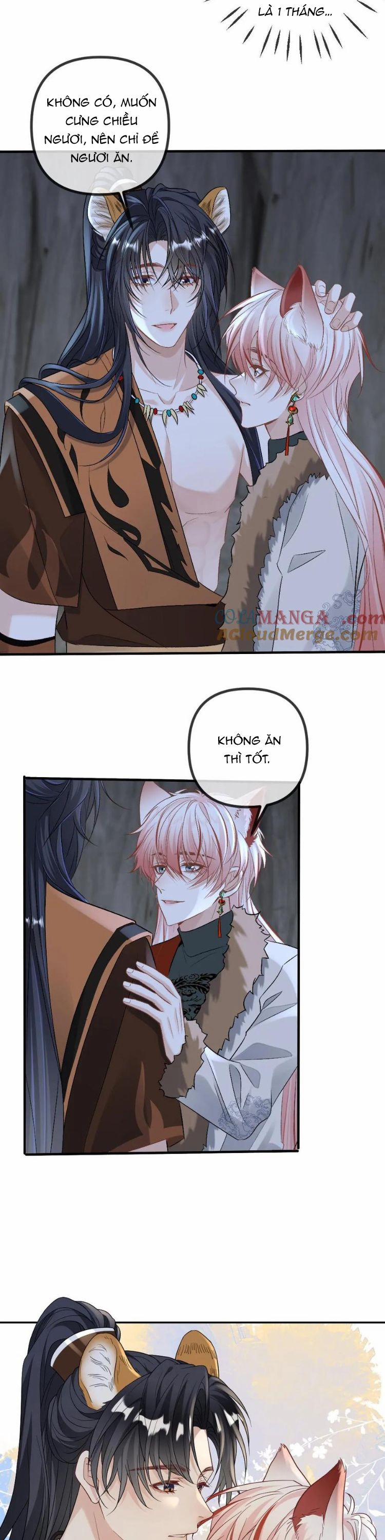 Lang Cẩu Chủ Thần 445 trang 7