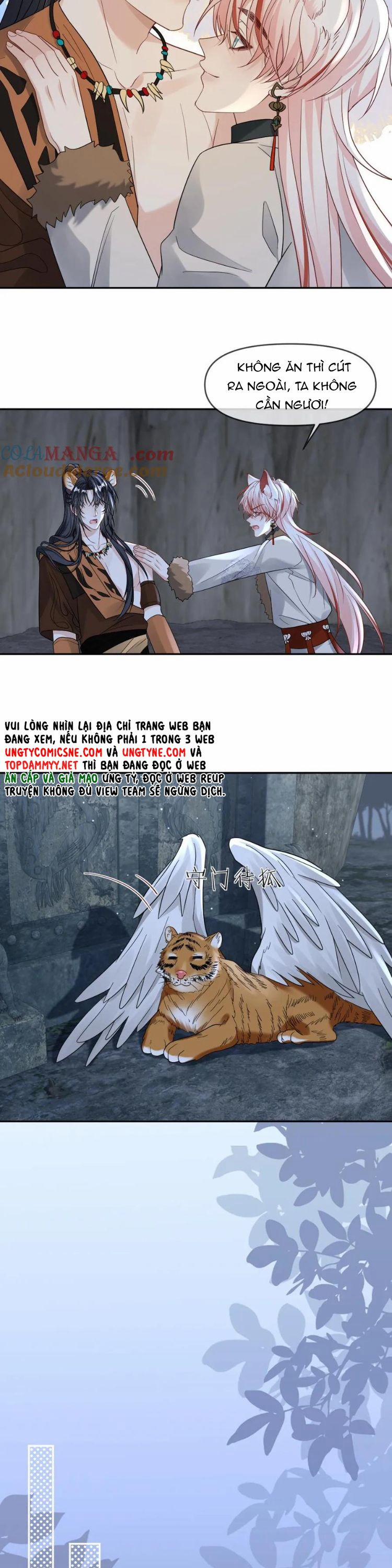 Lang Cẩu Chủ Thần 445 trang 8