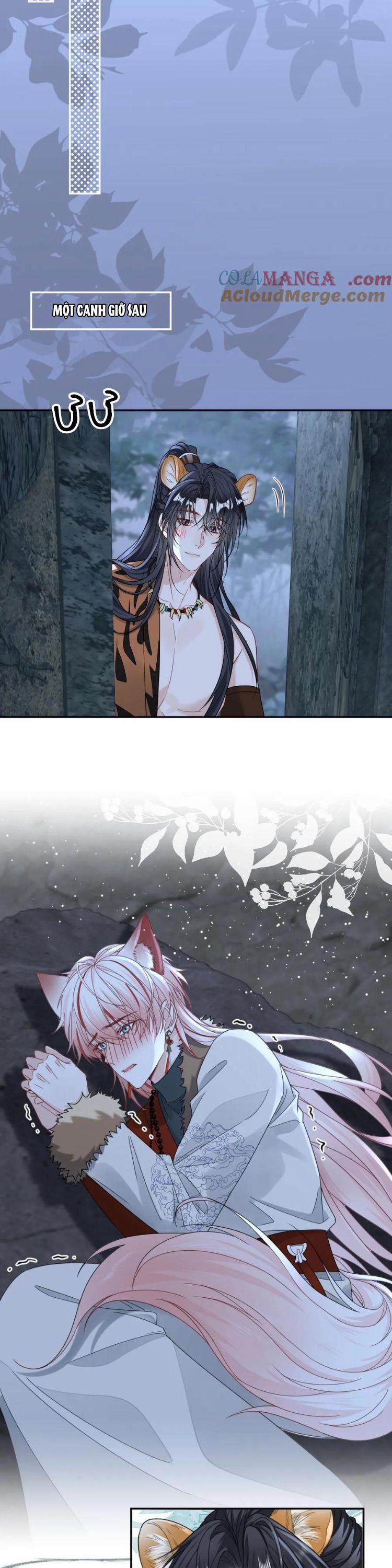 Lang Cẩu Chủ Thần 445 trang 9