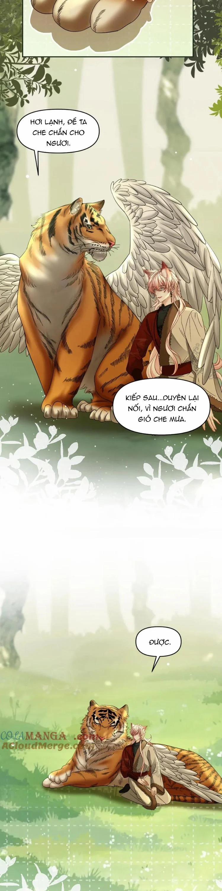 Lang Cẩu Chủ Thần 446 trang 11