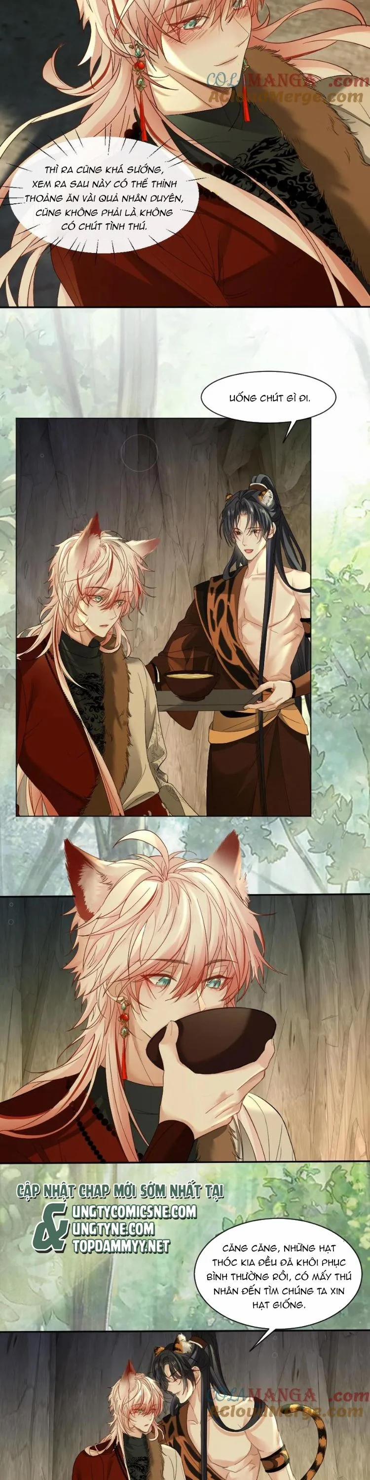 Lang Cẩu Chủ Thần 446 trang 2