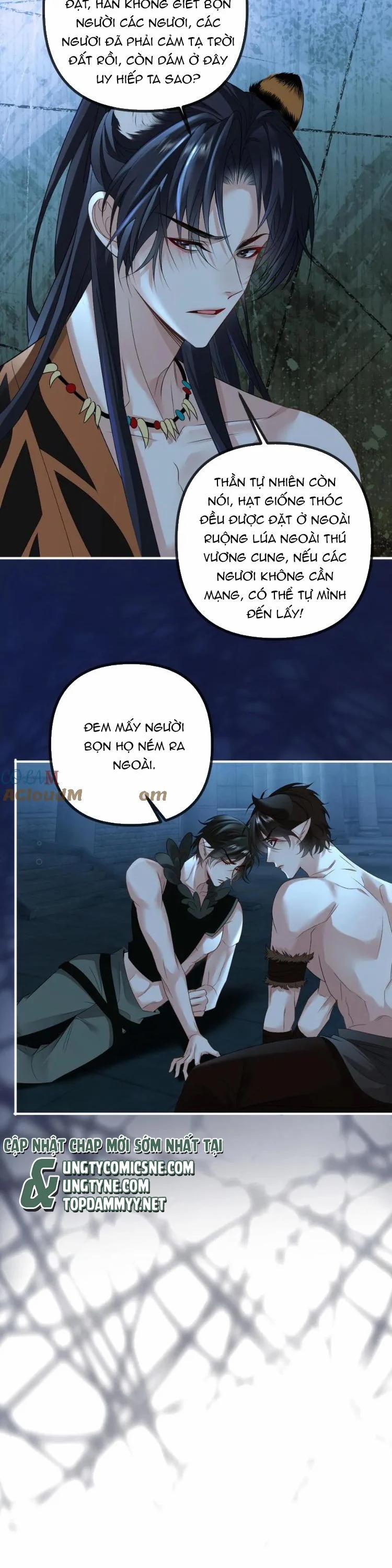 Lang Cẩu Chủ Thần 446 trang 6