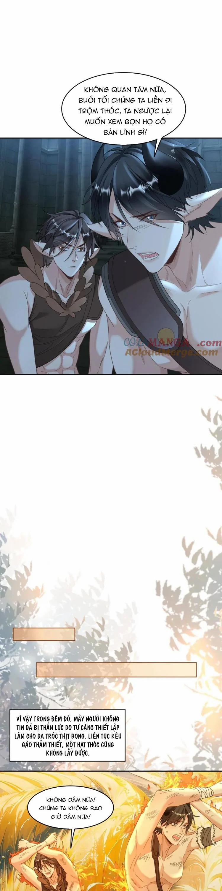 Lang Cẩu Chủ Thần 446 trang 7