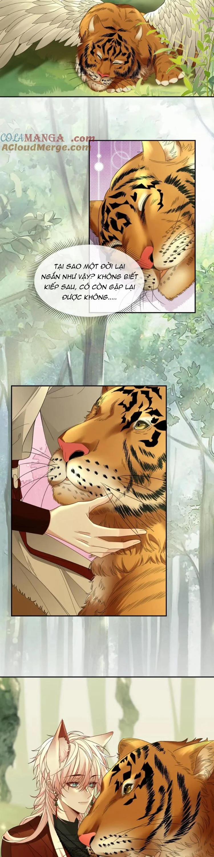 Lang Cẩu Chủ Thần 446 trang 9