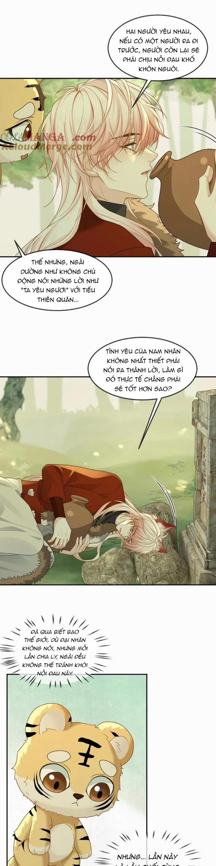 Lang Cẩu Chủ Thần 447 trang 1