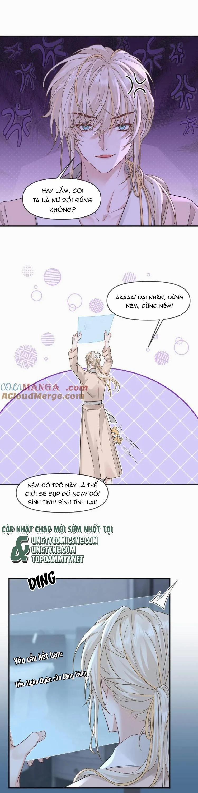 Lang Cẩu Chủ Thần 447 trang 6