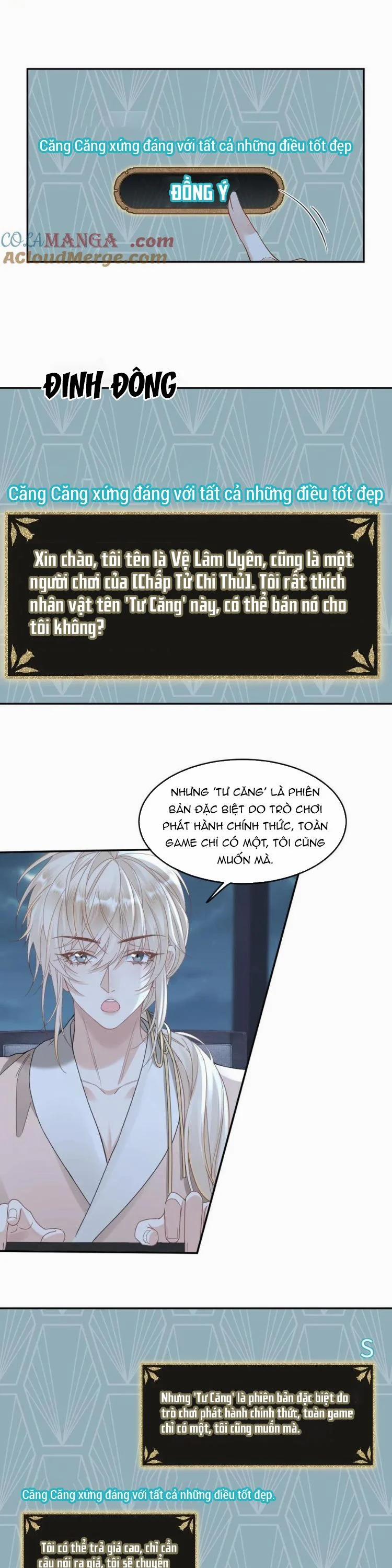 Lang Cẩu Chủ Thần 447 trang 9