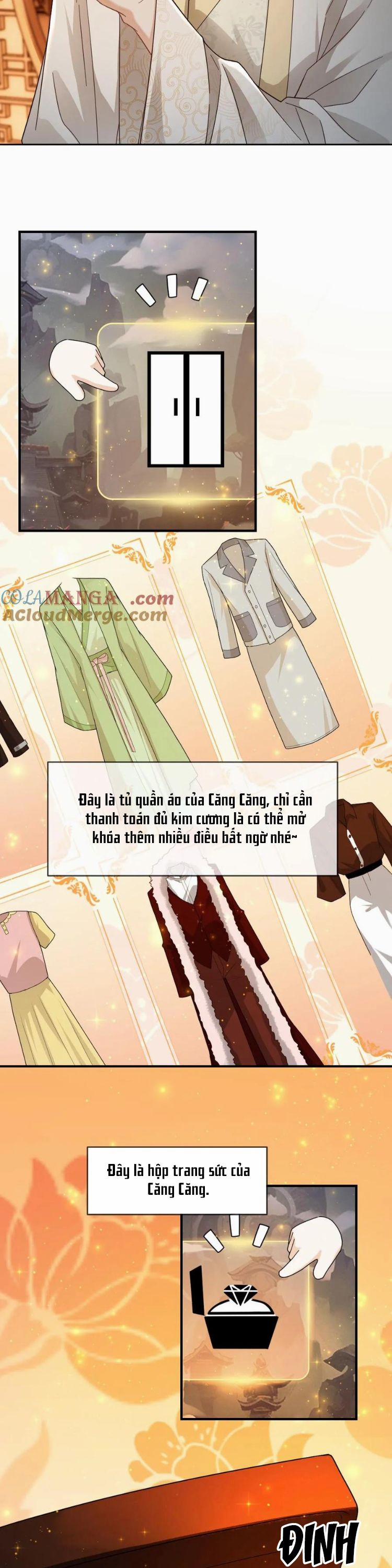 Lang Cẩu Chủ Thần 448 trang 7