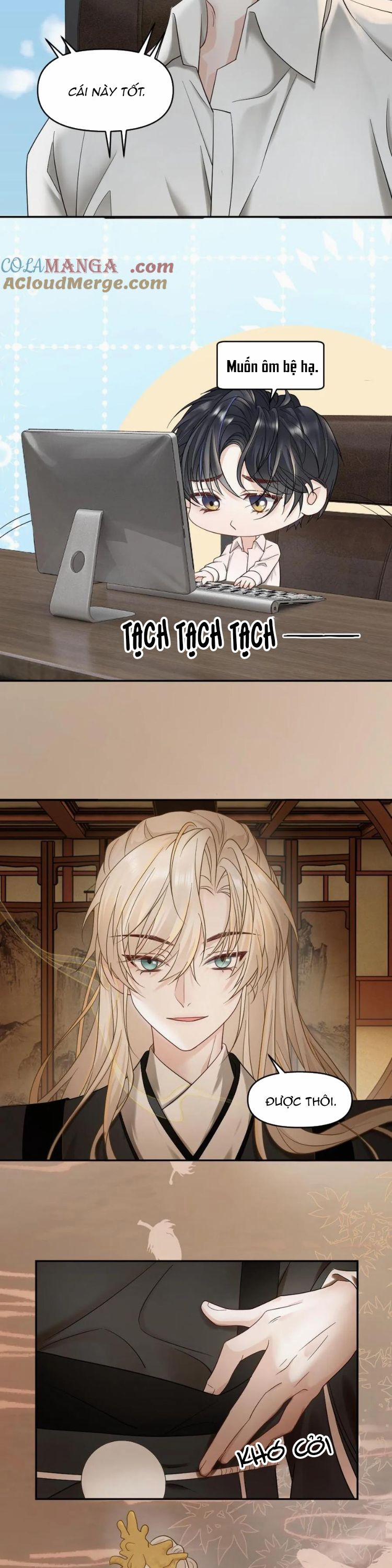 Lang Cẩu Chủ Thần 450 trang 9