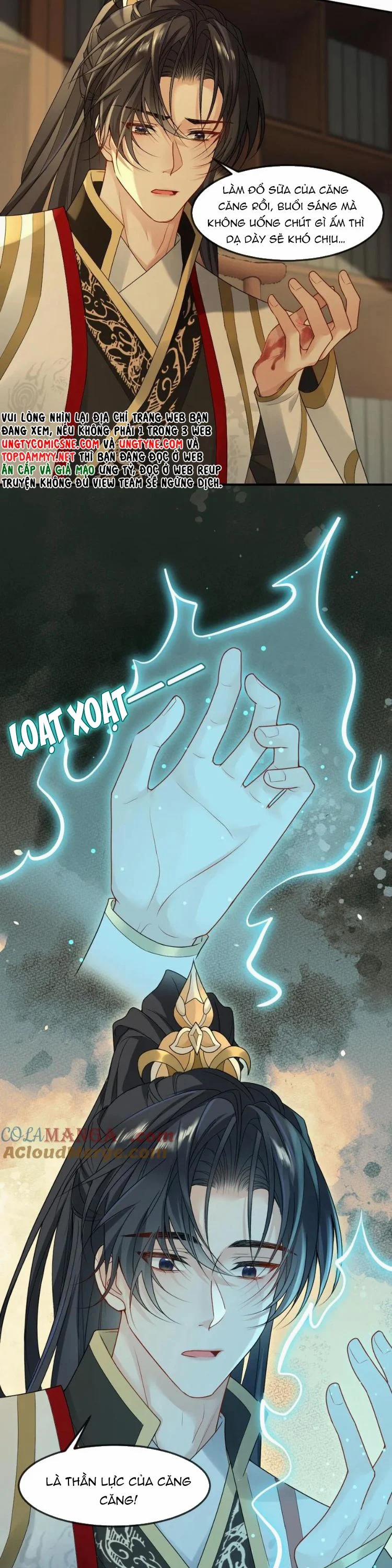 Lang Cẩu Chủ Thần 458 trang 4