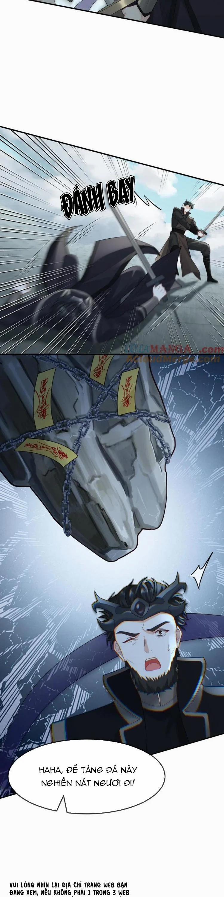 Lang Cẩu Chủ Thần 458 trang 7