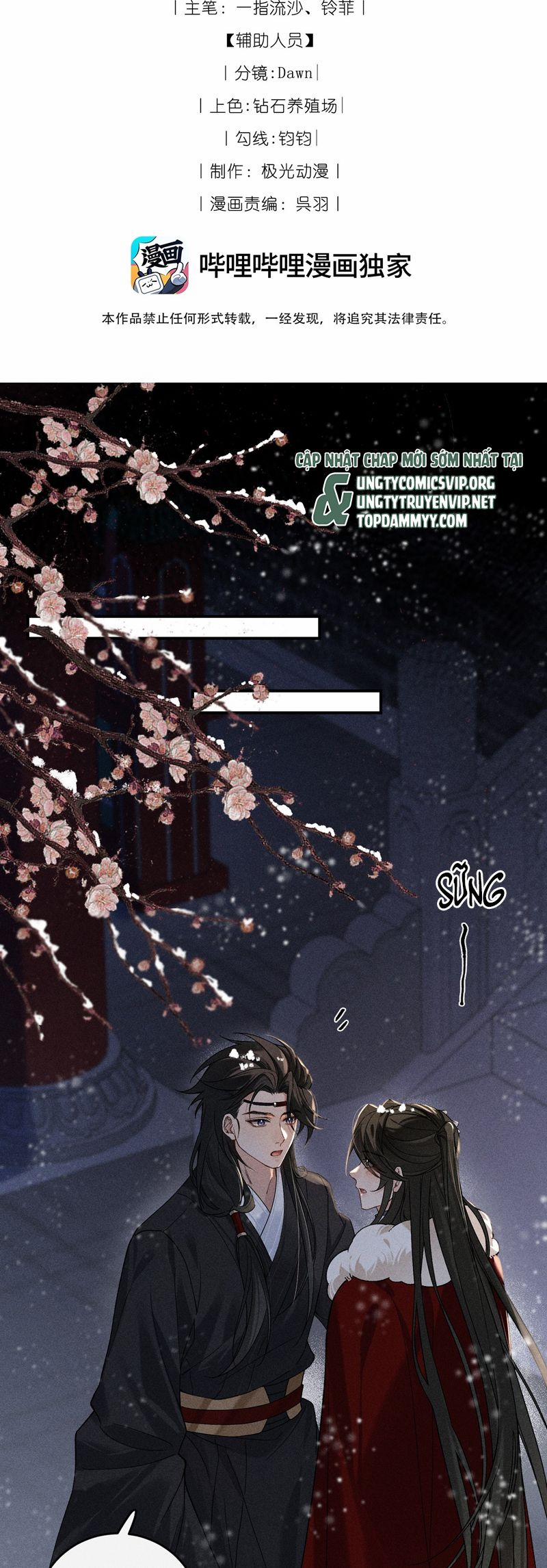 Lang Kỵ Trúc Mã Lai 10 trang 1