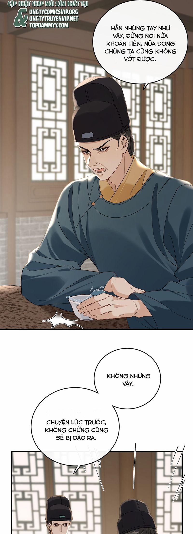 Lang Kỵ Trúc Mã Lai 10 trang 14