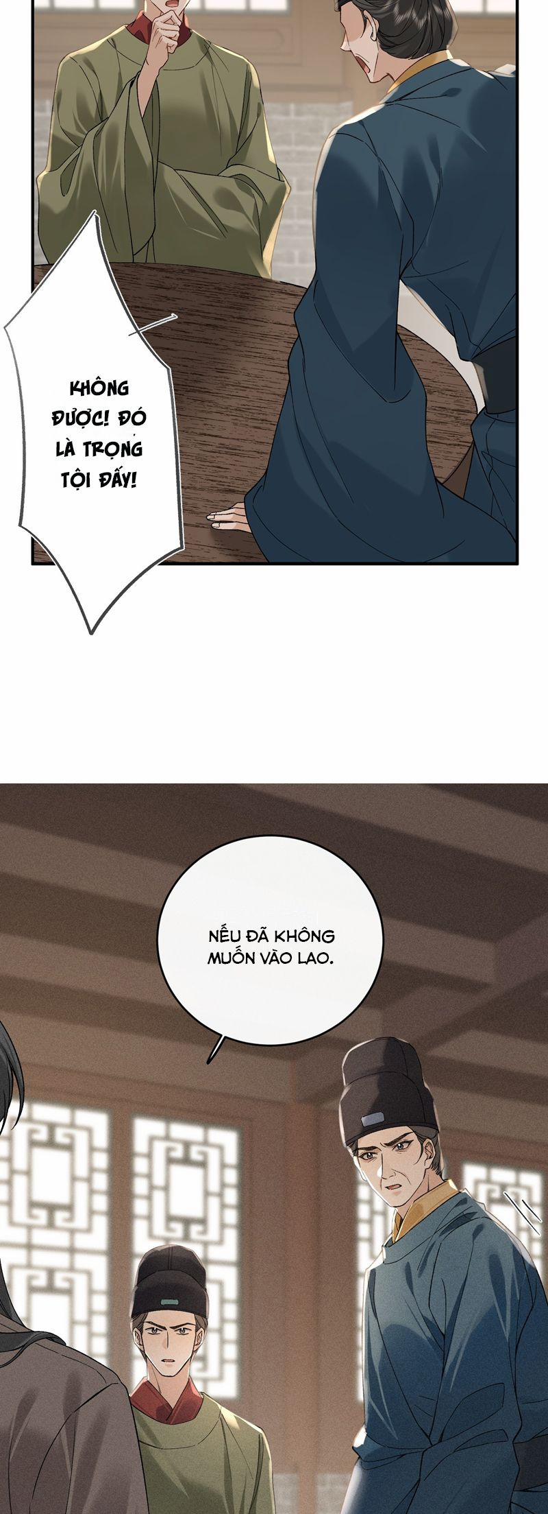 Lang Kỵ Trúc Mã Lai 10 trang 15