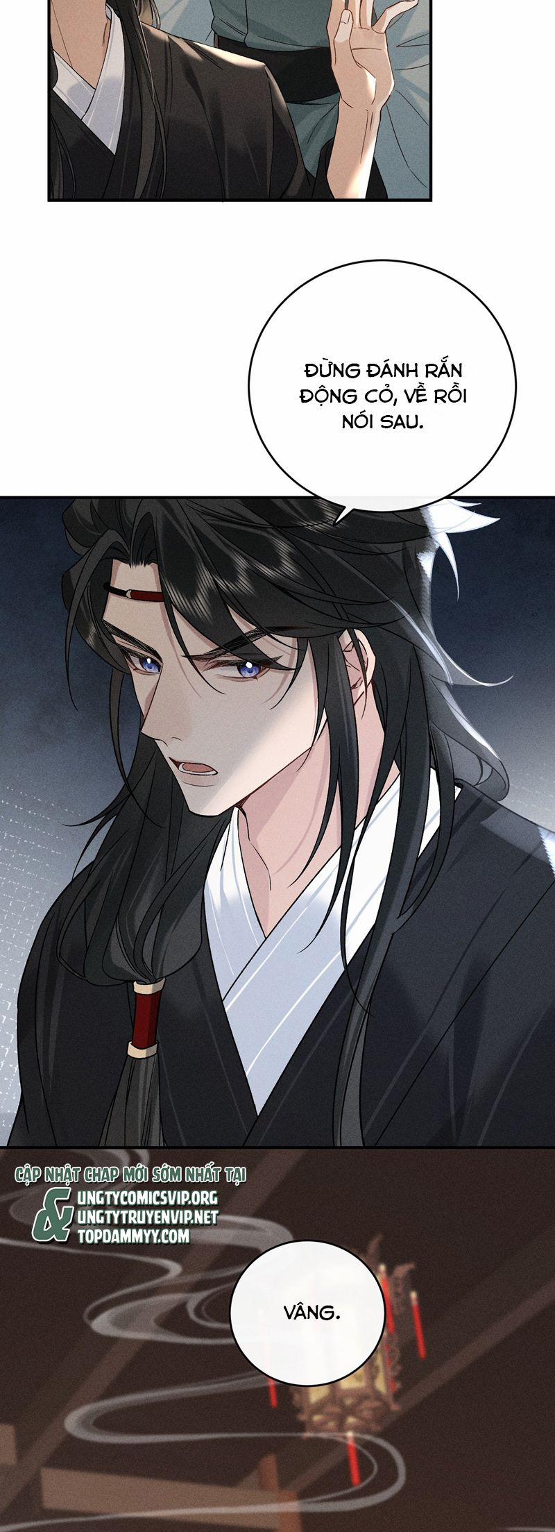 Lang Kỵ Trúc Mã Lai 10 trang 18