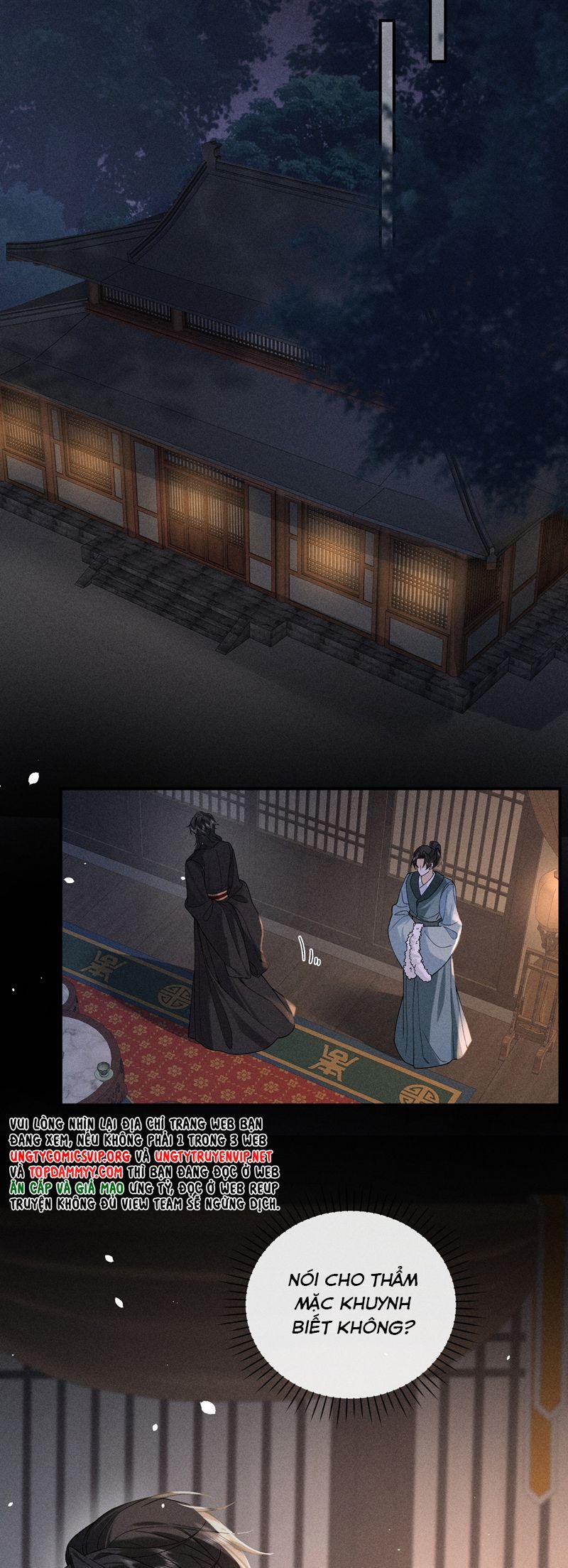 Lang Kỵ Trúc Mã Lai 10 trang 20