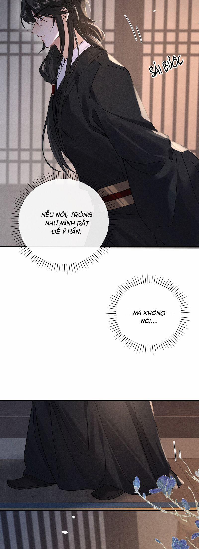 Lang Kỵ Trúc Mã Lai 10 trang 21