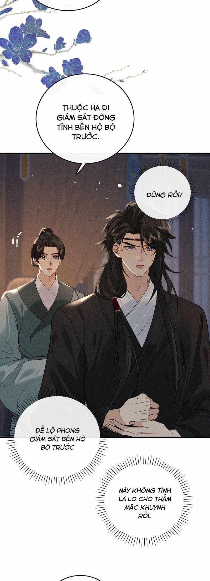 Lang Kỵ Trúc Mã Lai 10 trang 23