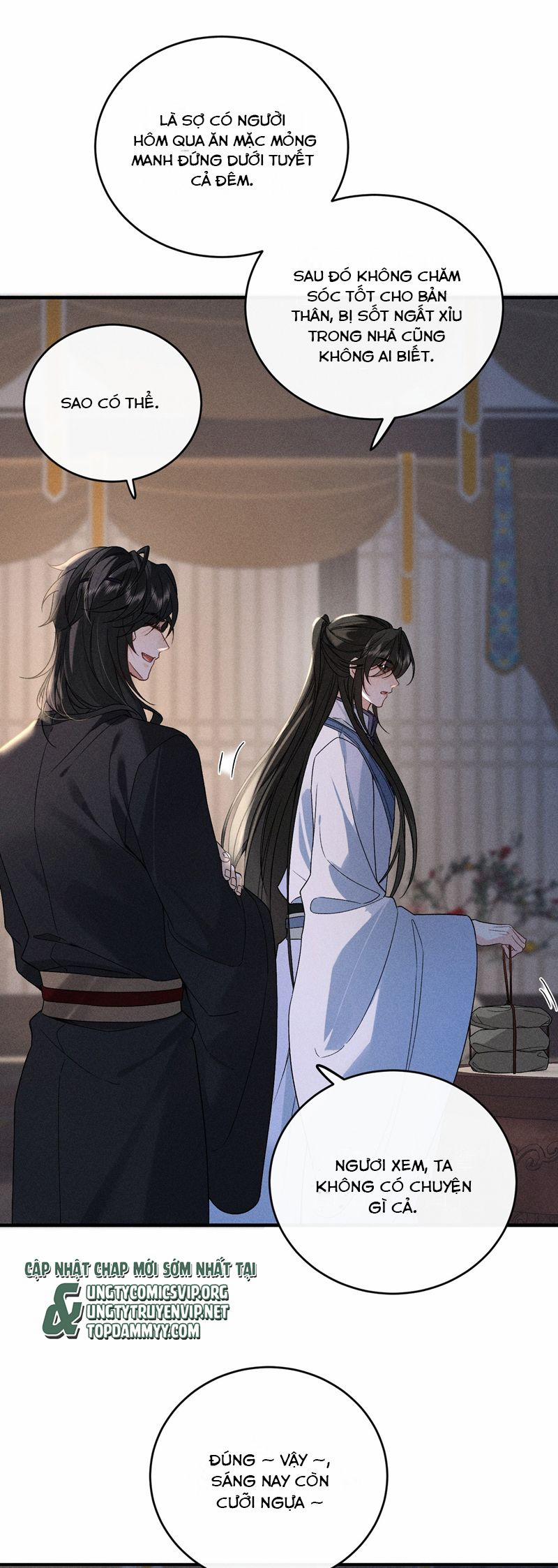 Lang Kỵ Trúc Mã Lai 10 trang 26