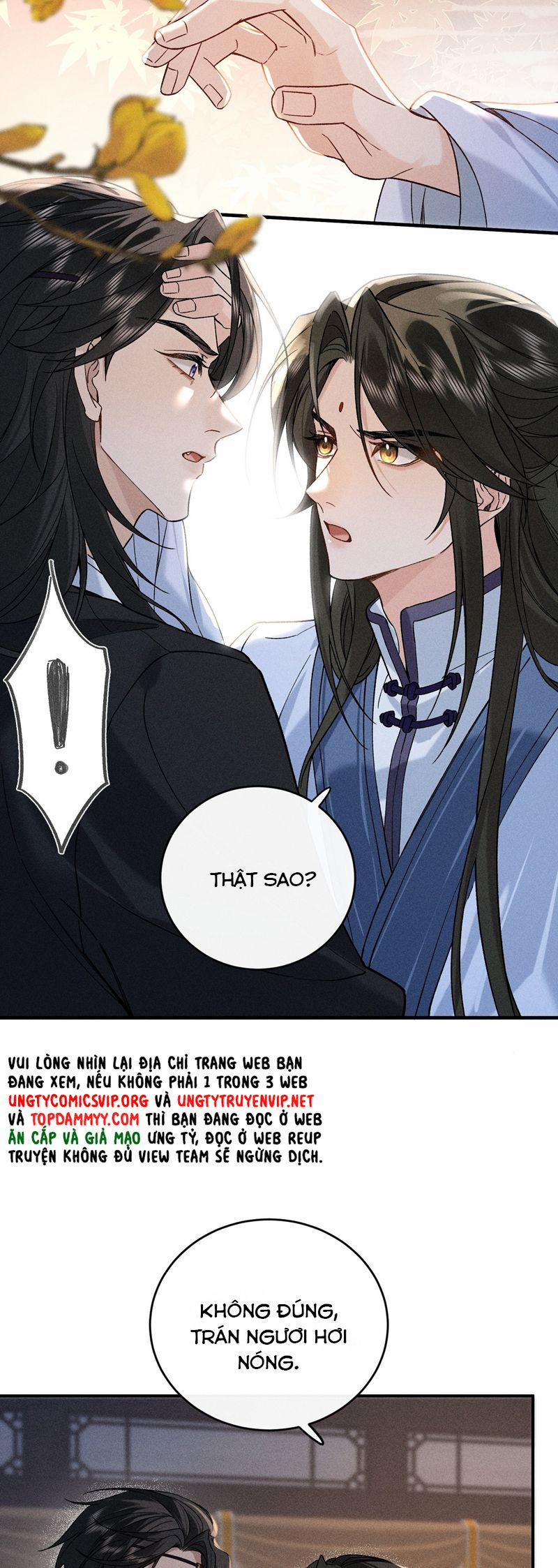 Lang Kỵ Trúc Mã Lai 10 trang 28