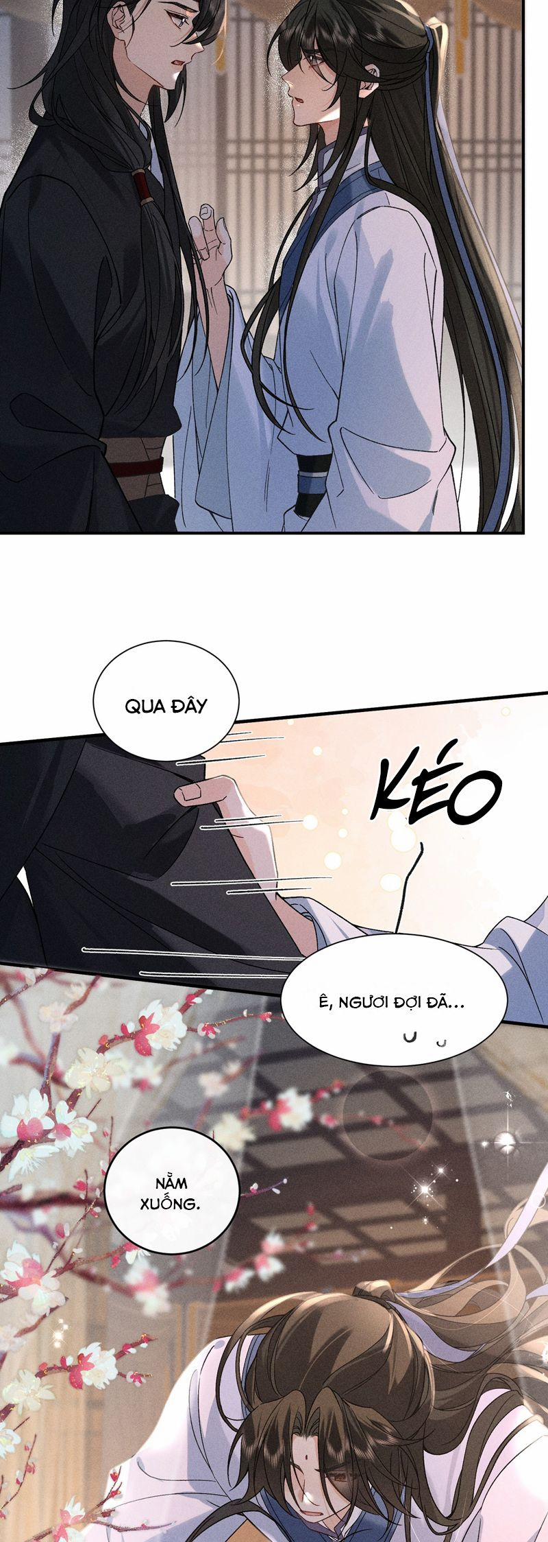 Lang Kỵ Trúc Mã Lai 10 trang 29