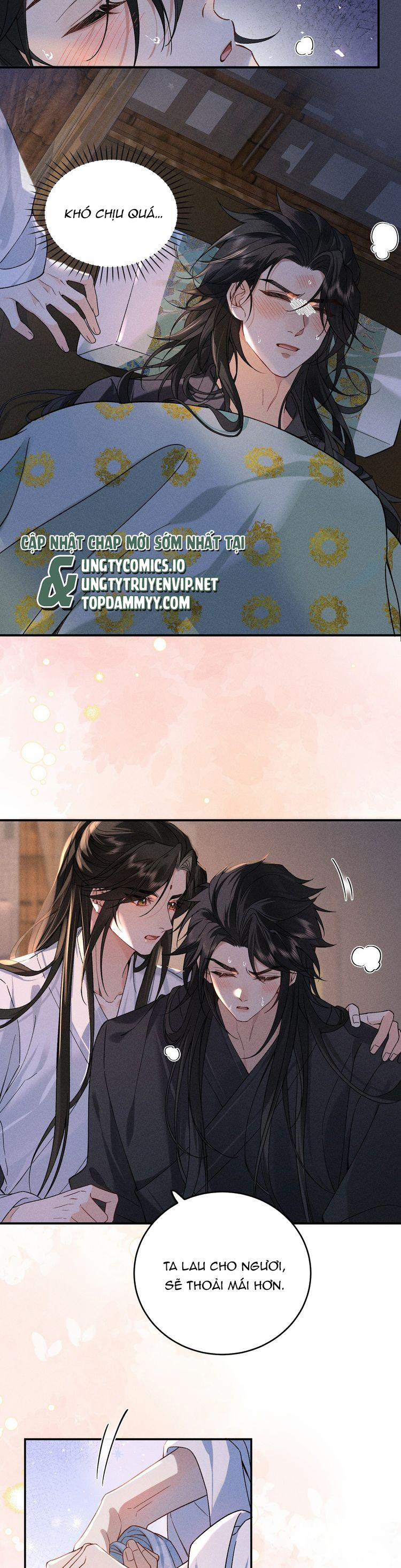 Lang Kỵ Trúc Mã Lai 11 trang 13