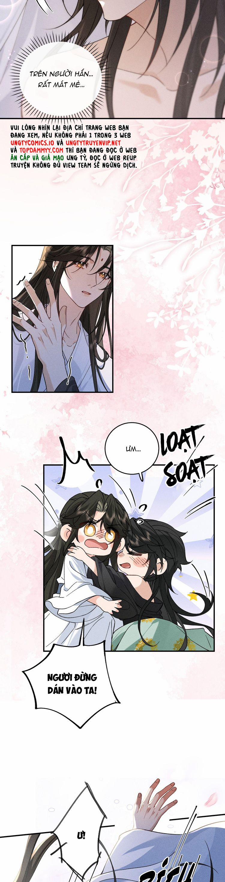 Lang Kỵ Trúc Mã Lai 11 trang 15