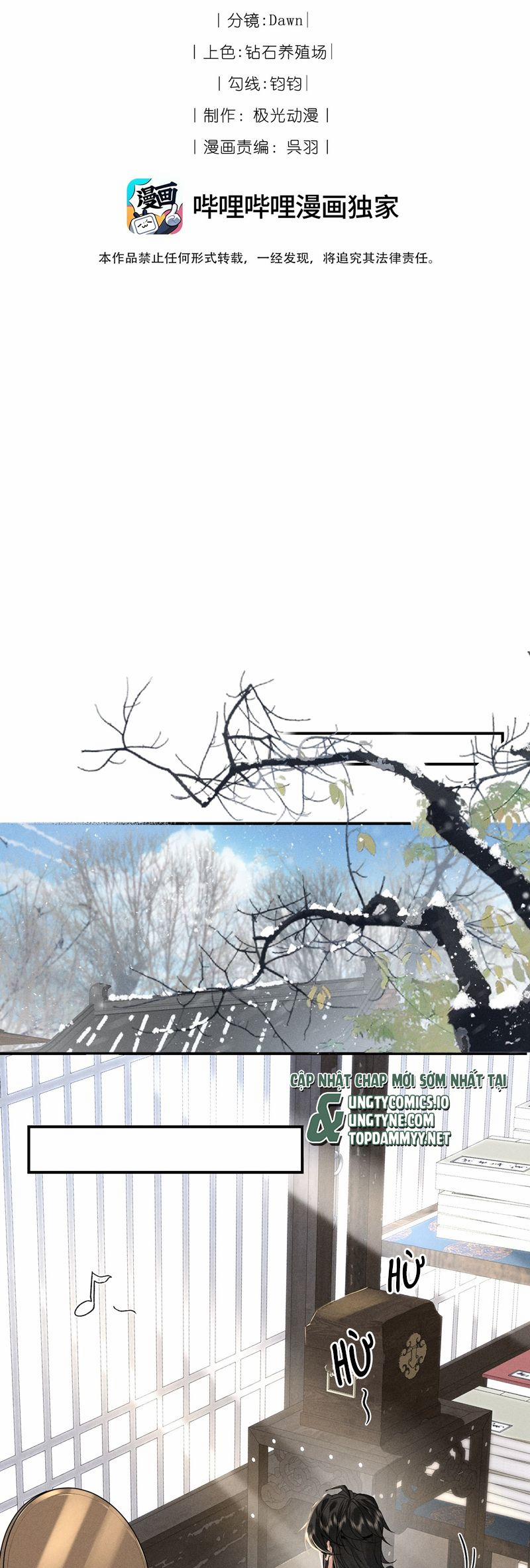 Lang Kỵ Trúc Mã Lai 12 trang 1