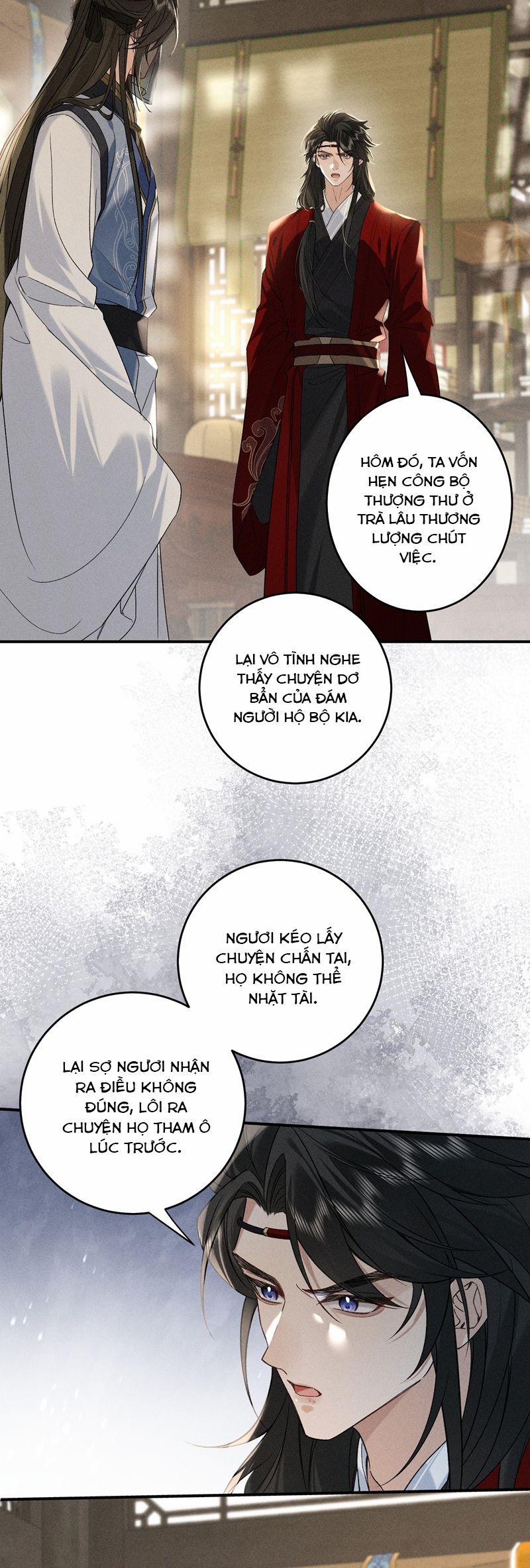 Lang Kỵ Trúc Mã Lai 12 trang 11