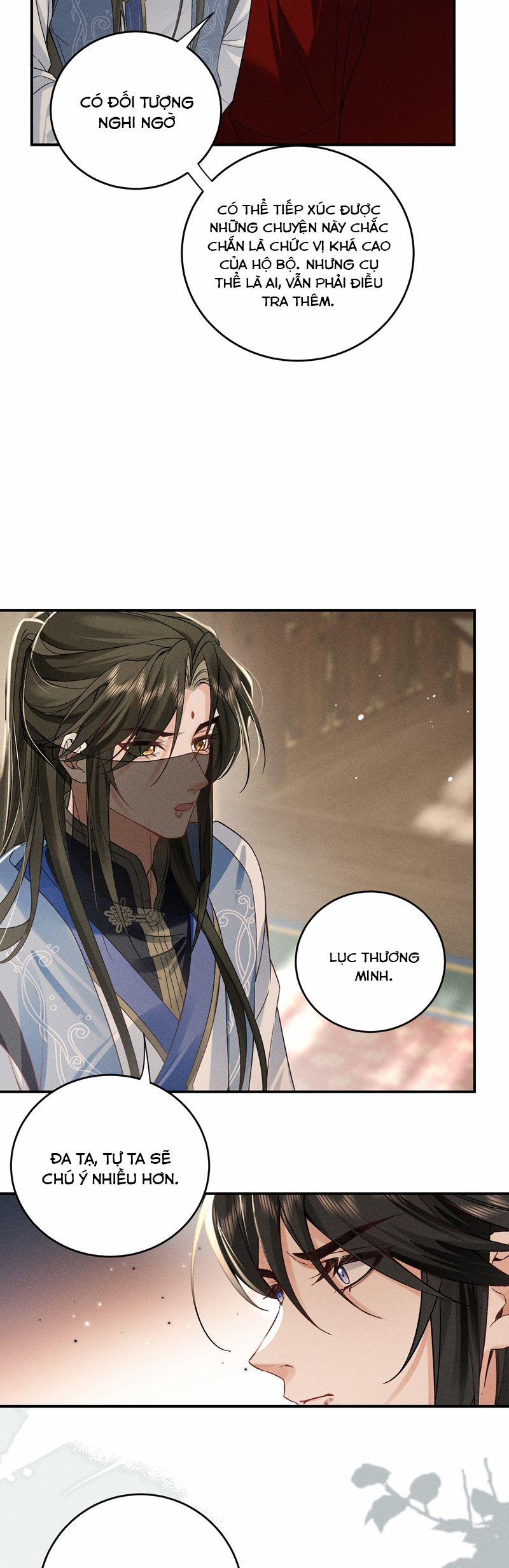 Lang Kỵ Trúc Mã Lai 12 trang 13