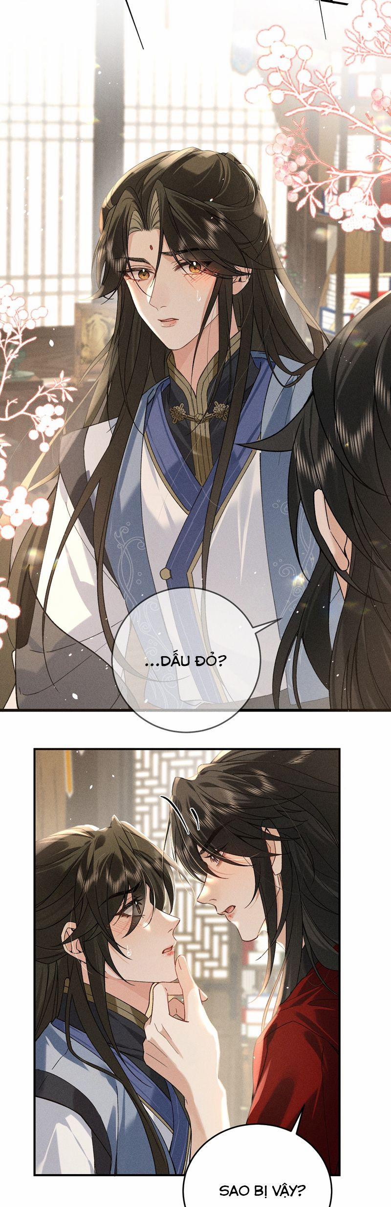 Lang Kỵ Trúc Mã Lai 12 trang 21