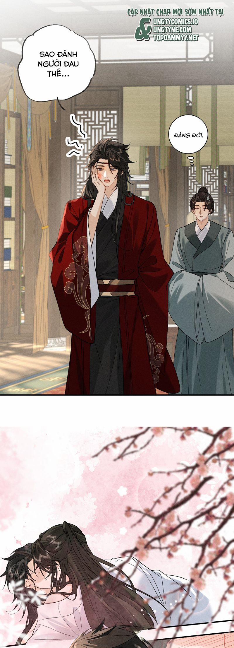 Lang Kỵ Trúc Mã Lai 12 trang 24