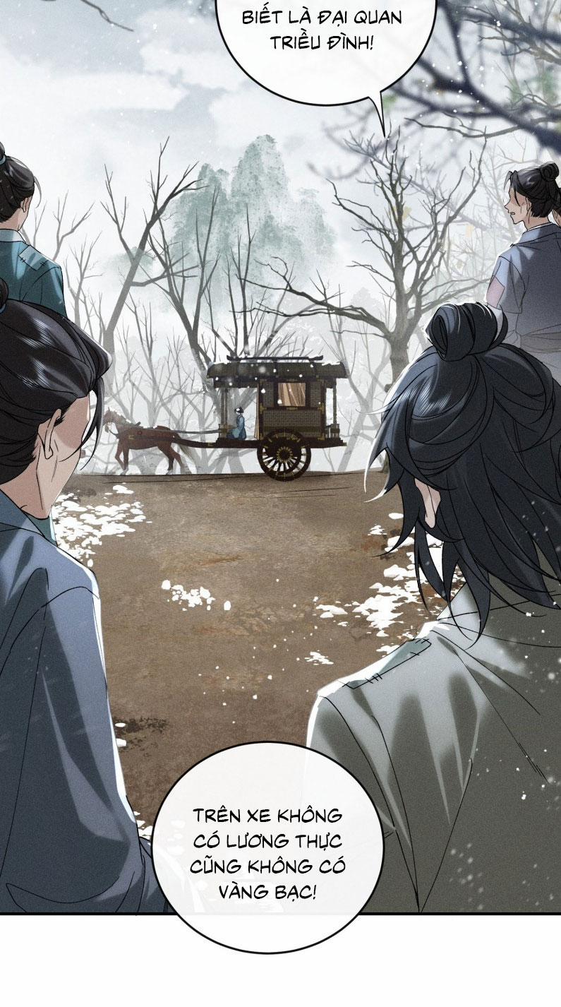 Lang Kỵ Trúc Mã Lai 13 trang 23