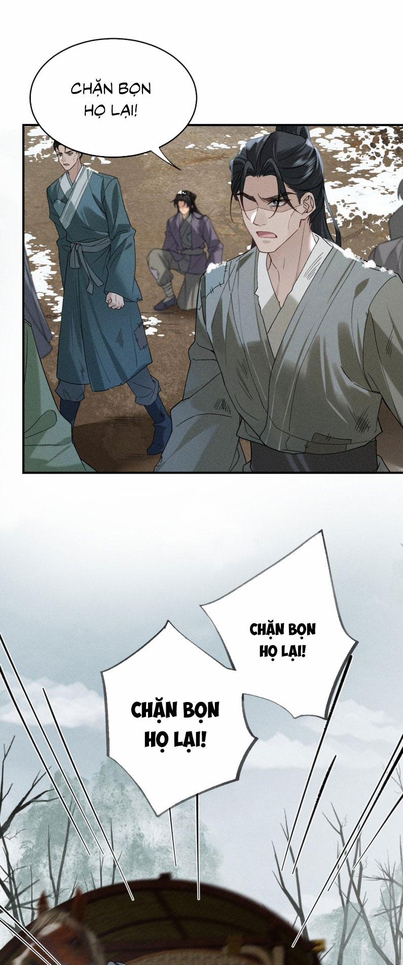 Lang Kỵ Trúc Mã Lai 13 trang 24