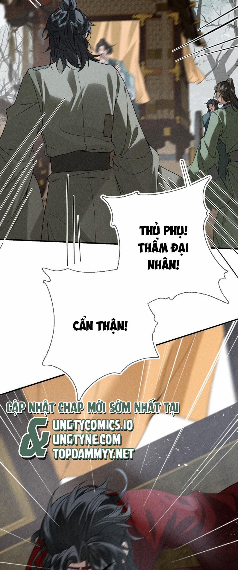 Lang Kỵ Trúc Mã Lai 13 trang 25