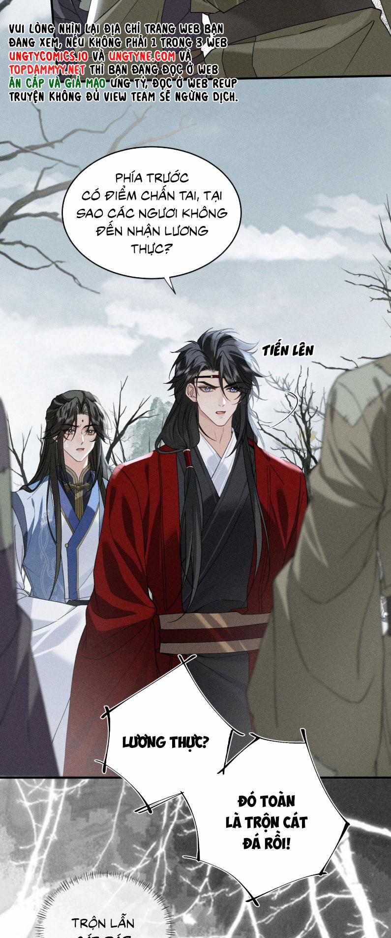 Lang Kỵ Trúc Mã Lai 13 trang 29