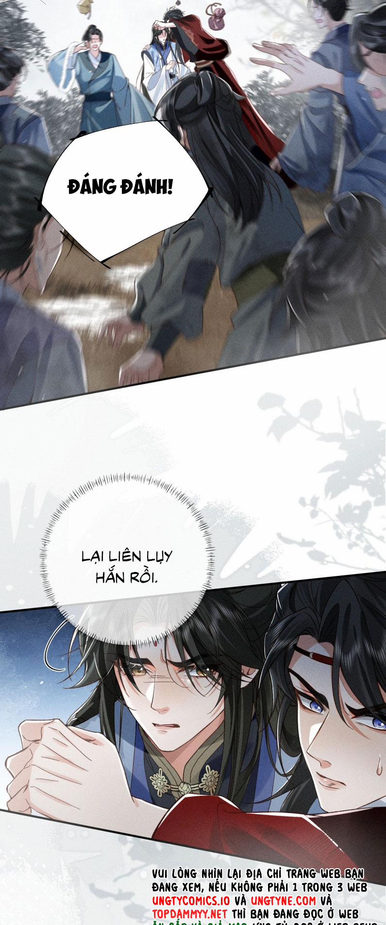 Lang Kỵ Trúc Mã Lai 13 trang 33