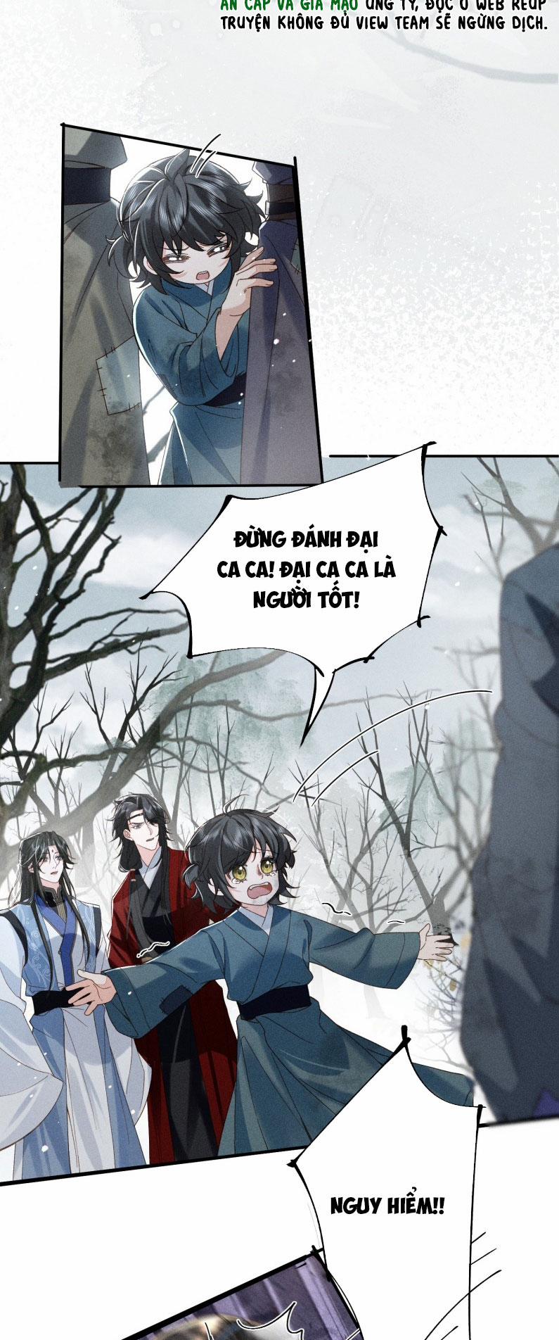 Lang Kỵ Trúc Mã Lai 13 trang 34