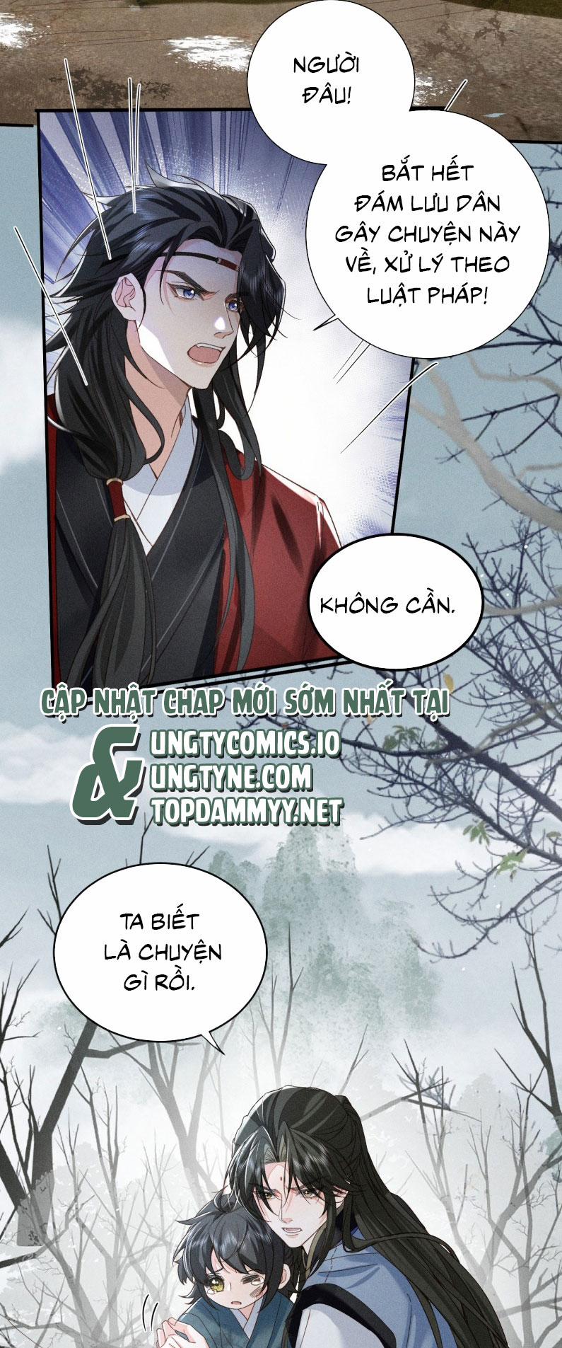 Lang Kỵ Trúc Mã Lai 13 trang 36