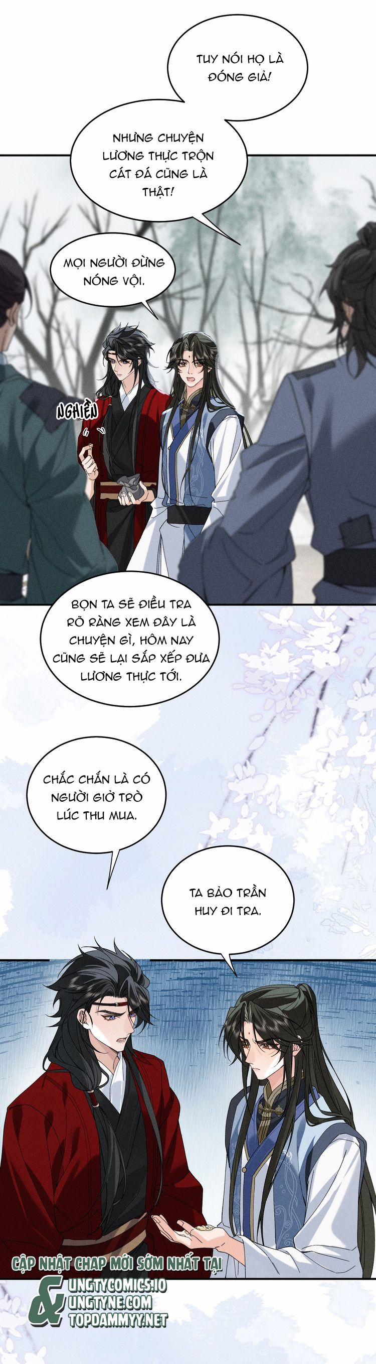 Lang Kỵ Trúc Mã Lai 14 trang 10