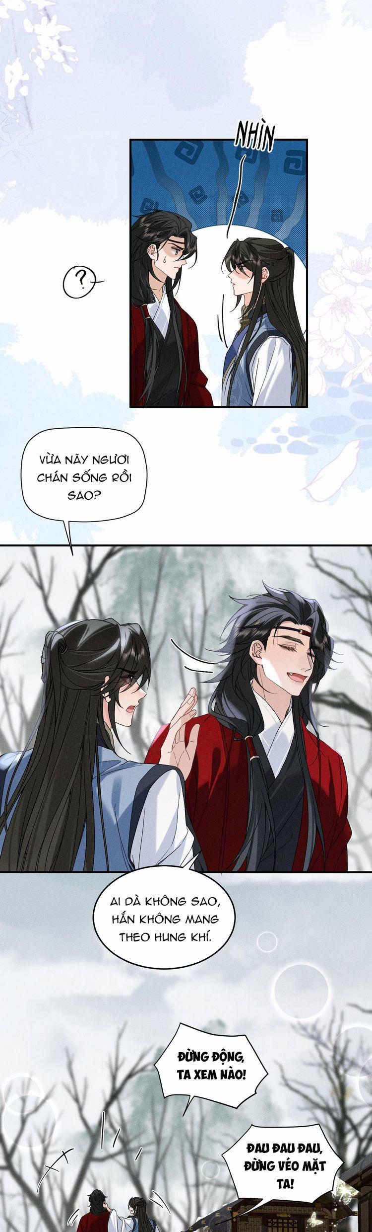 Lang Kỵ Trúc Mã Lai 14 trang 11