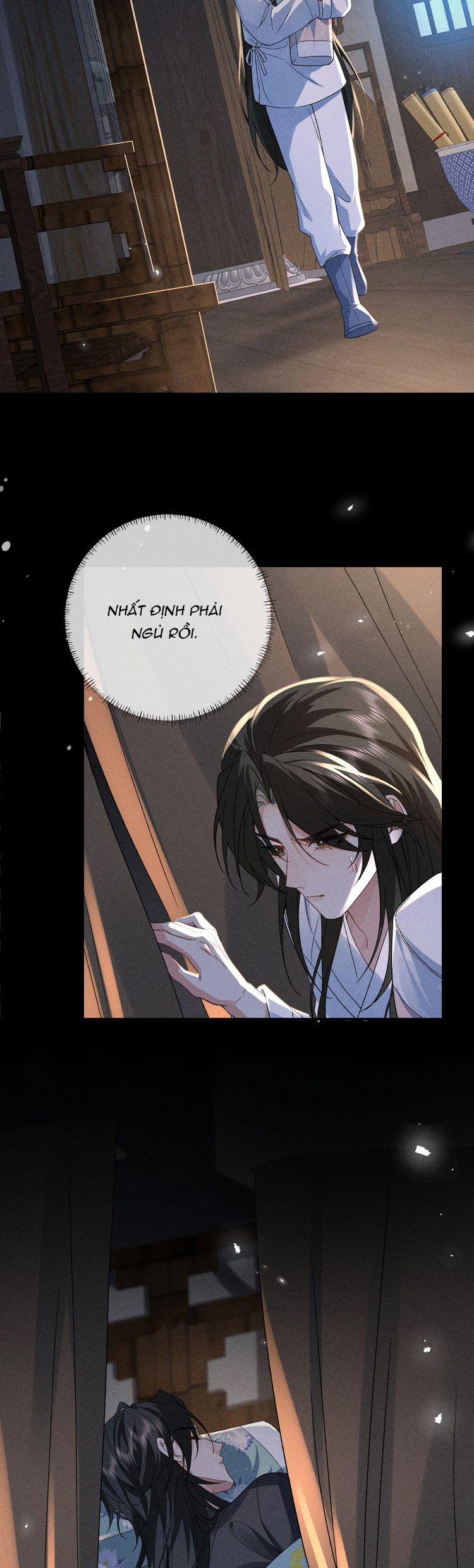 Lang Kỵ Trúc Mã Lai 14 trang 17