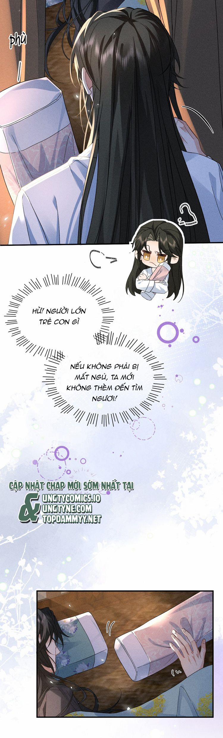 Lang Kỵ Trúc Mã Lai 14 trang 18